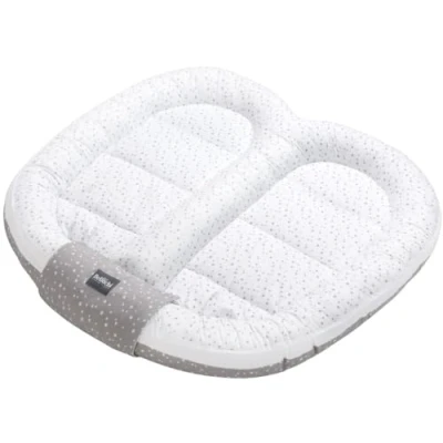 Abbildung von Bellochi Zwillingsbaby Kokon Infant Nest 100x100 cm Babynestchen Babynest Kuschelnest Polaris