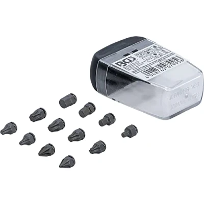 Abbildung von BGS 115 1 Spezial Bit Satz Antrieb Innensechskant 6,3 mm (1/4&quot;) für Art.