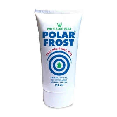 Abbildung von Polarfrost Kühlgel, Tube, 150 ml