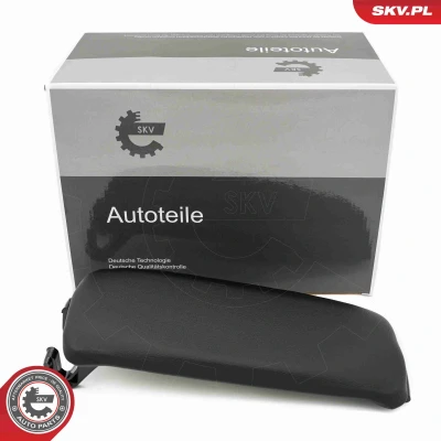 Abbildung von ESEN SKV 93SKV303 Armlehne AUDI: A4 B6 Limousine, Avant, B6/B7 Cabrio