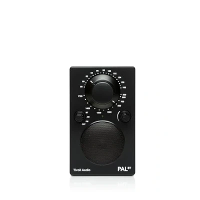 Abbildung von Tivoli Audio PAL BT Tragbares Bluetooth UKW /MW Radio (Schwarz)