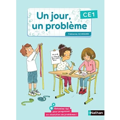 Abbildung von un jour, problème CE1 Cahier de l&#039;élève