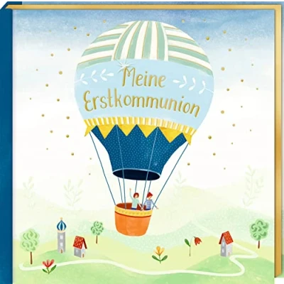 Abbildung von Eintragalbum Meine Erstkommunion