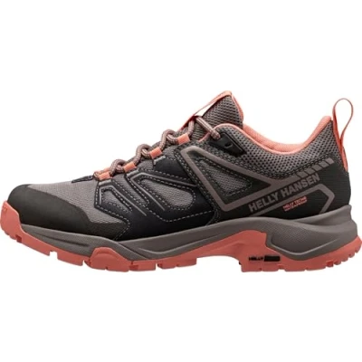 Abbildung von Helly Hansen Damen Stalheim Tech wasserdichte Wanderschuhe Hiking Boot, Beton, 39.5 EU