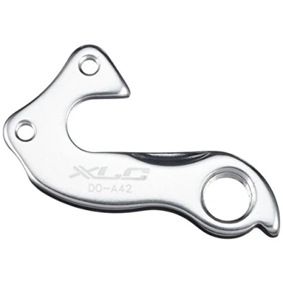 Abbildung von XLC Unisex Erwachsene Schaltauge DO A42, Silber, 10x5x5cm