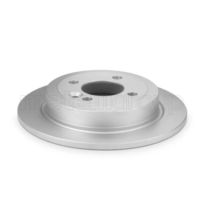 Abbildung von METELLI 23 0667C Bremsscheibe 259,0 9,9 5 64,1 voll lackiert MINI: Cabrio, Schrägheck, Clubman