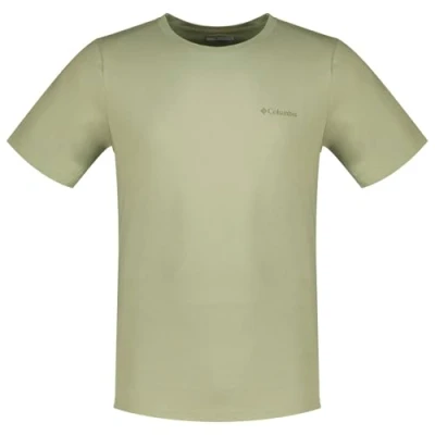 Abbildung von Columbia Rapid RIDGE BACK Graphic TEE Tshirt print, Herren, Größe: XXL, Safari/heavenly horizons