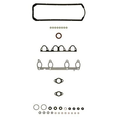 Abbildung von AJUSA 53008700 Dichtungssatz, Zylinderkopf ohne Zylinderkopfdichtung, mit Ventilschaftabdichtung VOLKSWAGEN: GOLF 4 Schrägheck, 3