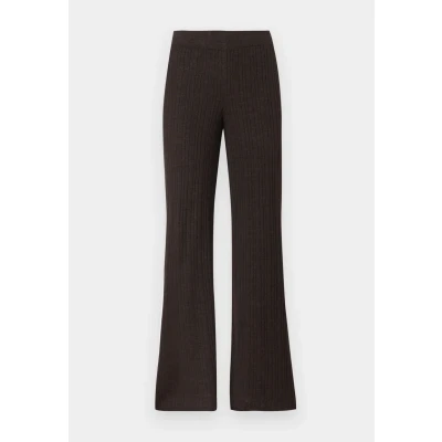 Abbildung von ONLY Onlthea PANT Stoffhose, Damen, Größe: XS, Chocolate torte