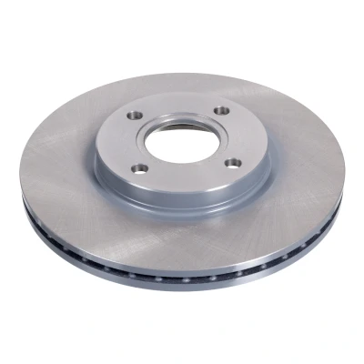 Abbildung von BLUE PRINT ADF124338 Bremsscheibe Vorderachse 278 23 4 108 innenbelüftet beschichtet FORD: FIESTA 6, 7, Transit Courier Kombi