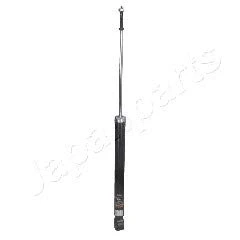 Abbildung von JAPANPARTS MM 60013 Stoßdämpfer Hinterachse Gasdruck Zweirohr Teleskop oben Stift, unten Auge DAIHATSU: Cuore 7