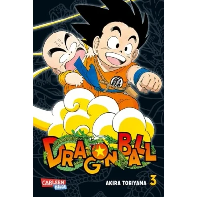 Abbildung von Dragon Ball Massiv 3: Die Originalserie als 3 in 1 Edition!