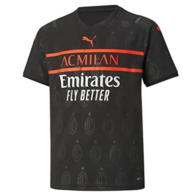 Abbildung von Puma AC Mailand Saison 2021/22 Trikot Third Kit, Unisex