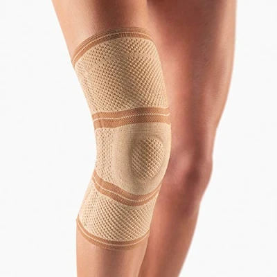 Abbildung von BORT Stabilogen Eco Kniebandage Gr.3 sil 1 St