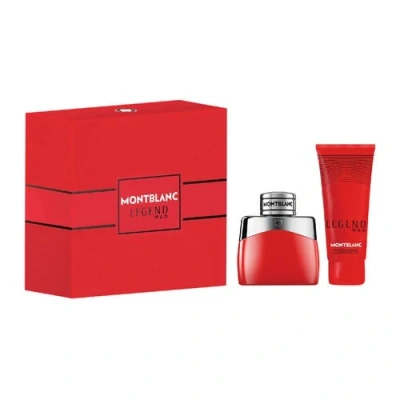 Abbildung von Montana Legend Red Geschenkset
