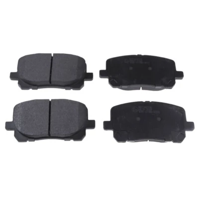 Abbildung von BLUE PRINT ADT342116 Bremsbelagsatz Vorderachse TOYOTA: Corolla IX Limousine, Avensis Verso, Matrix I MPV