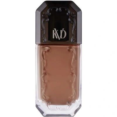 Abbildung von Kvd Beauty good Apple Liquid Nicht Komodene Flüssige Foundation Mit Hoher Deckkraft Serum Deep 080