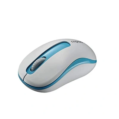 Abbildung von Rapoo M10 Plus kabellose Maus, 2.4 GHz Wireless Verbindung, 1000 DPI Maus (Funk)
