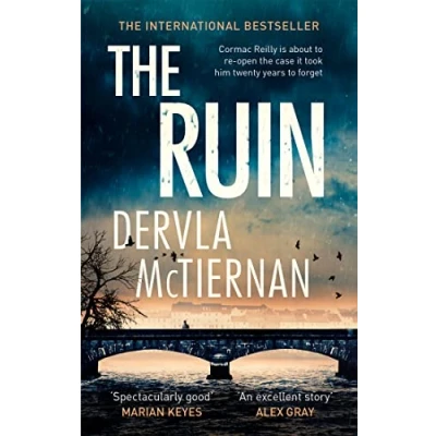 Abbildung von The Ruin: gripping crime thriller you won&#039;t want to miss (The Cormac Reilly Series)