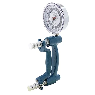 Abbildung von Baseline® Hydraulisches Handkraftmessgerät, Dynamometer HiRes™, Handkraftmessung bis 136 kg