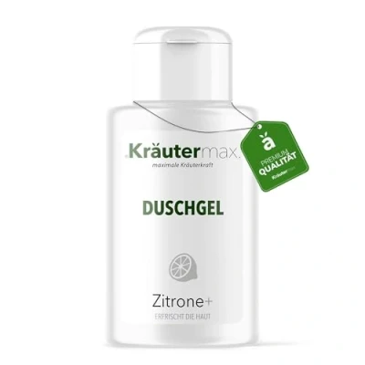 Abbildung von Kräutermax Zitrone Duschgel 1 x 250 ml