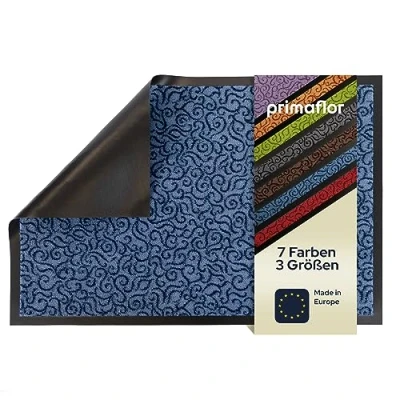 Abbildung von Primaflor Ideen In Textil Fußmatte BRASIL, rechteckig, Höhe: 6 mm, Schmutzfangmatte, und Outdoor geeignet, waschbar