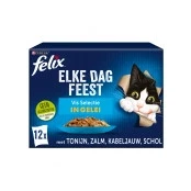 Abbildung von Pch edf Fisch in Gelee 12p 85g Felix