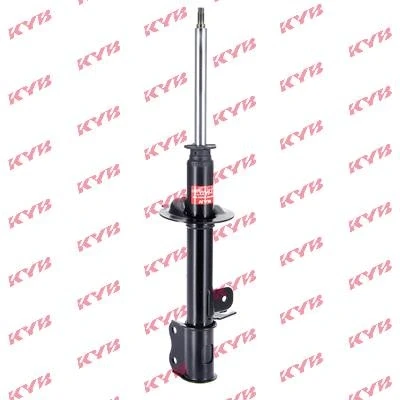 Abbildung von KYB Excel G 333419 Stoßdämpfer Hinterachse rechts Gasdruck Zweirohr Federbein oben Stift CHEVROLET: Lacetti Limousine, Schrägheck