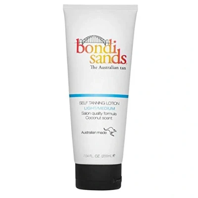 Abbildung von Bondi Sands Self Tanning Lotion Light / Medium 200ml