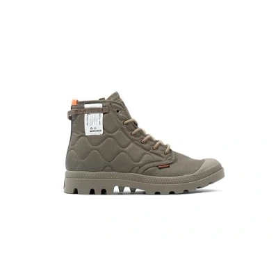 Abbildung von Palladium Unisex Pampa Ankle Boot, grün, 40 EU
