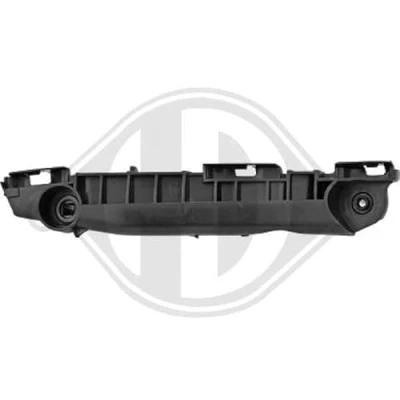 Abbildung von DIEDERICHS 6606152 Halter, Stoßfänger vorne rechts TOYOTA: Yaris II Schrägheck, Vios / Limousine kfzteile, kfzteile24, bandel online, bandel,