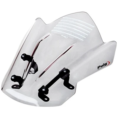Abbildung von Puig 7015H Kuppel New Gen Sport Yamaha Mt07 14 Transparent / Rauchgrau