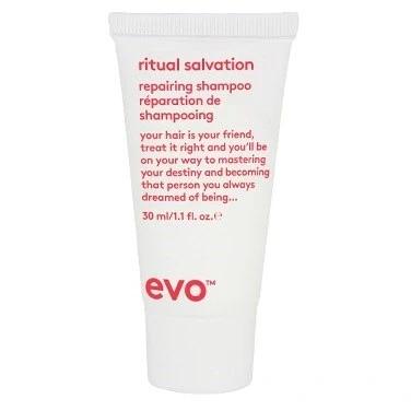 Abbildung von EVO Ritual Salvation Care Shampoo 30ml