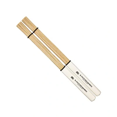 Abbildung von Meinl Stick &amp; Brush XL Multi Rod Bambus Rods Drumsticks Schlagzeug Sticks (SB204)