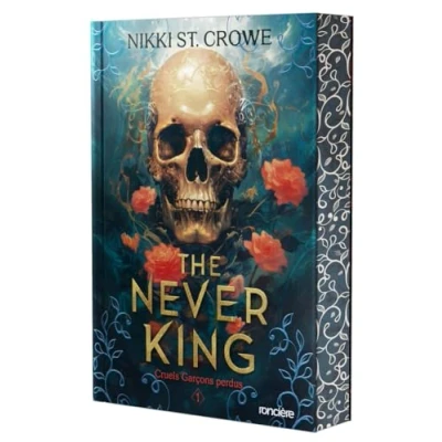Abbildung von Cruels Garçons perdus Tome 01 The Never King broché: 1