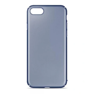 Abbildung von ERT GROUP Handyhülle Premium matt für iPhone 5/5S/SE Blue