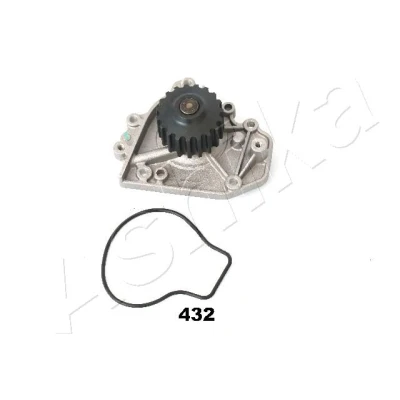 Abbildung von Wasserpumpe ASHIKA 35 04 432