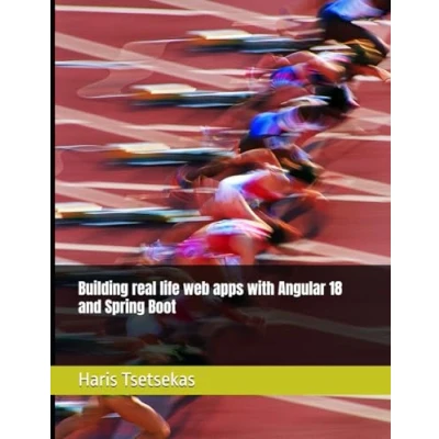 Abbildung von Building real life web apps with Angular 18 and Spring Boot