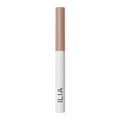 Abbildung von Ilia eye Stylus Langhaftender Creme lidschatten Shadow Stick Matte Flax