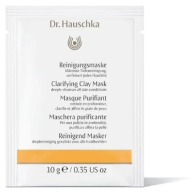 Abbildung von Dr. Hauschka Reinigungsmaske 10 x g