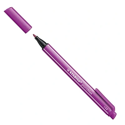 Abbildung von STABILO Filzstift Lila 0.8 mm