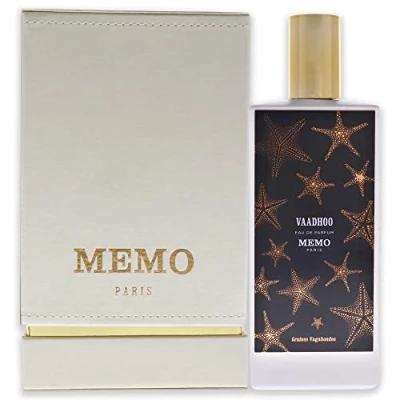 Abbildung von Memo Paris Vaadhoo Eau de Parfum 75 ml