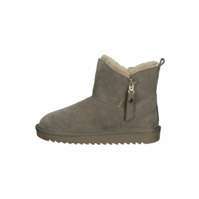 Abbildung von ara Snowboot/Winterstiefel, Damen, Größe: 40, Taupe Schuhe