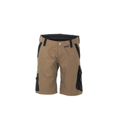 Abbildung von Planam Norit Damen Bundhose Sand schwarz Modell 6413 Größe 54