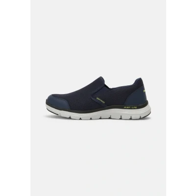 Abbildung von Skechers FLEX ADVANTAGE 4.0 Slip On Sneaker Slipper, Schhlupfschuh, Komfortschuh mit Air Cooled Memory Foam