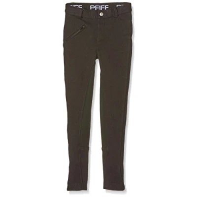 Abbildung von PFIFF 101197 Damen Reithose Vollbesatzreithose, schwarz, 46