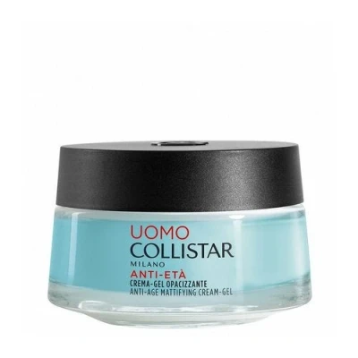 Abbildung von Collistar Antiage Mattifying Creamgel Gesichtscreme, Herren, Größe: 50 ml,