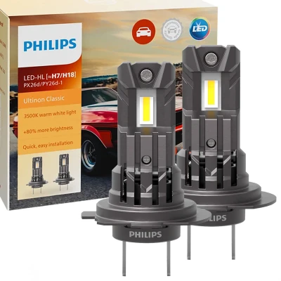 Abbildung von Glühlampe, Fernscheinwerfer PHILIPS 11972U2510C2