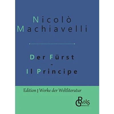 Abbildung von der Fürst: Gebundene Ausgabe (Edition Werke Weltliteratur Hardcover)