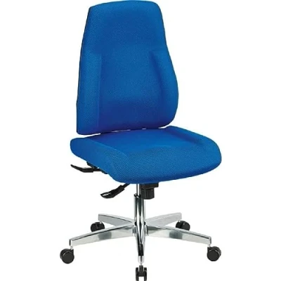 Abbildung von Topstar Bürostuhl P91 blau